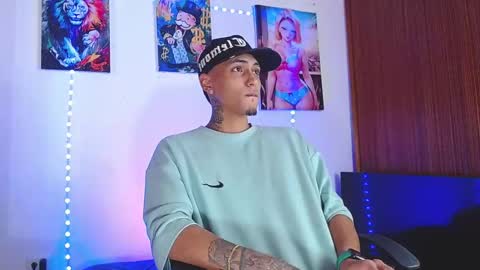 Daniel online show from 01/15/26, 02:21