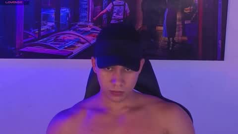 liiam_jesus online show from 03/19/26, 12:47