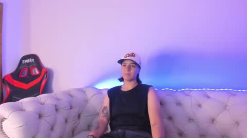 liiam_smith_ online show from 01/08/25, 11:43