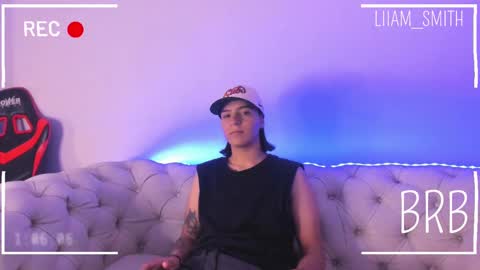 liiam_smith_ online show from 01/08/25, 02:56