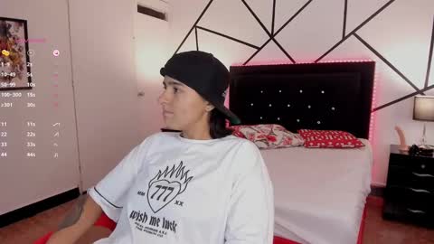 liiam_smith_ online show from 01/15/25, 11:53