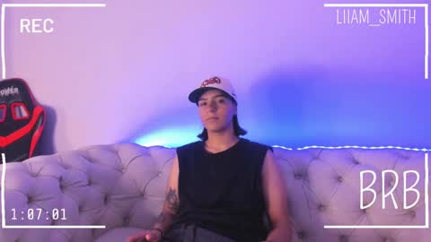 liiam_smith_ online show from 01/15/25, 02:56