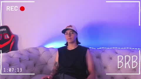 liiam_smith_ online show from 02/06/25, 03:09