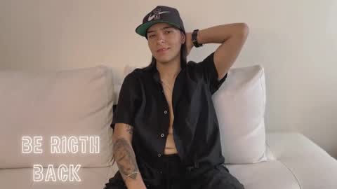 liiam_smith_ online show from 09/14/25, 01:05