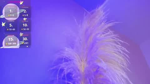 Liiam Luna online show from 09/12/25, 09:09