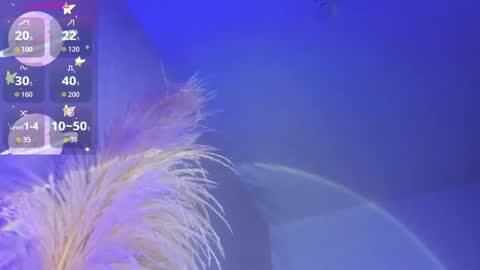 Liiam Luna online show from 09/14/25, 09:08