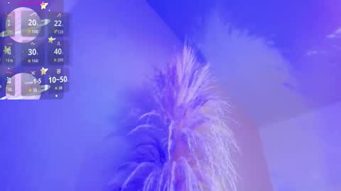 Liiam Luna online show from 10/17/25, 09:01