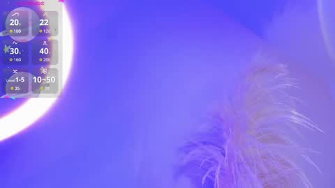 Liiam Luna online show from 11/07/25, 09:09