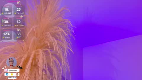 Liiam Luna online show from 02/14/26, 09:06