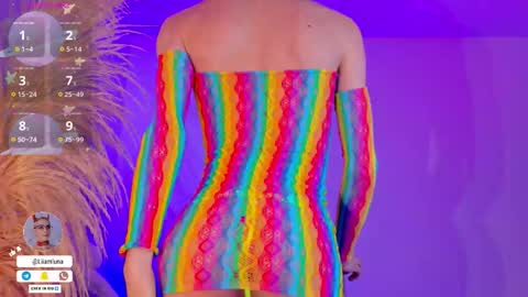 Liiam Luna online show from 02/18/26, 11:28