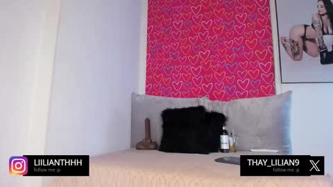 Lilian online show from 02/07/26, 09:02