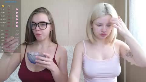 Anna and Bella online show from 04/12/26, 05:34