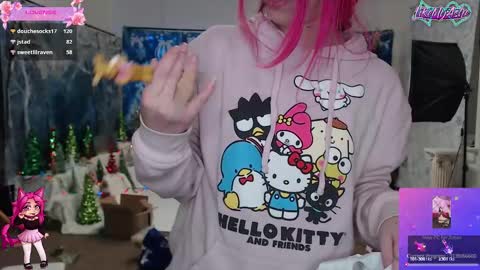 LikeMyAshe online show from 12/21/24, 01:26