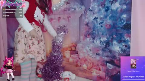 LikeMyAshe online show from 12/22/24, 07:22