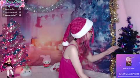 LikeMyAshe online show from 12/23/24, 06:55