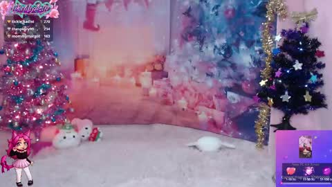 LikeMyAshe online show from 12/25/24, 06:52