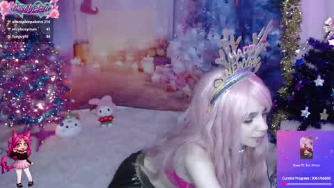 LikeMyAshe online show from 01/01/25, 07:30