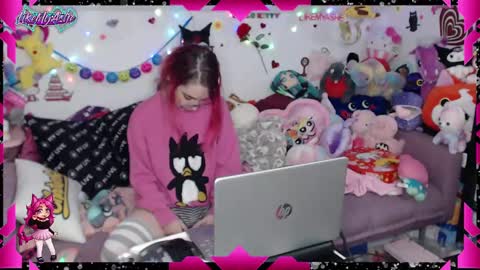 LikeMyAshe online show from 01/16/25, 06:35