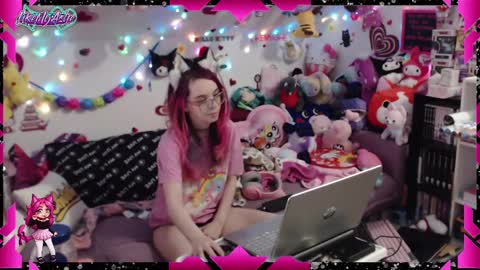 LikeMyAshe online show from 01/20/25, 06:10