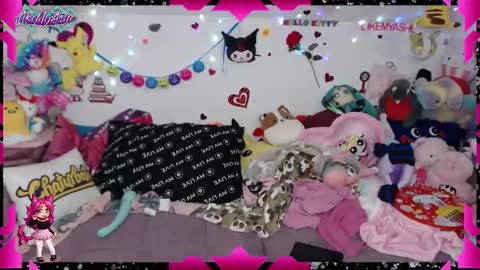 LikeMyAshe online show from 01/22/25, 03:52