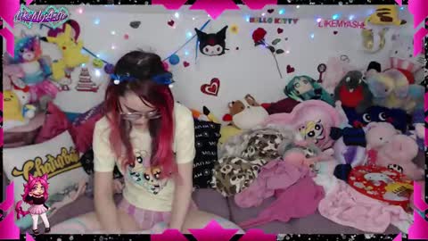 LikeMyAshe online show from 01/23/25, 05:45