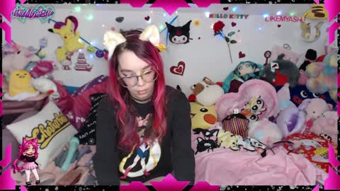 LikeMyAshe online show from 01/25/25, 04:23