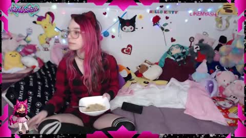 LikeMyAshe online show from 01/26/25, 04:41