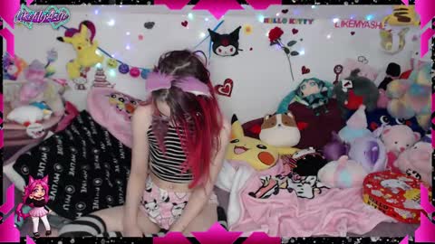 LikeMyAshe online show from 01/28/25, 03:57