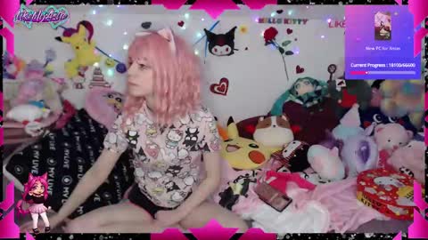 LikeMyAshe online show from 01/29/25, 03:54