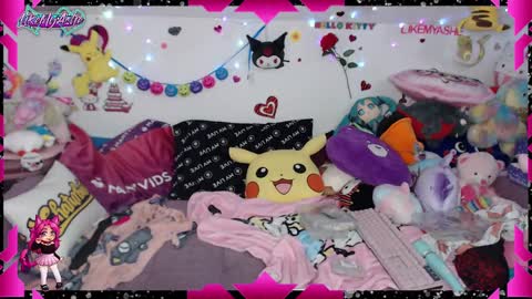 LikeMyAshe online show from 01/31/25, 05:19