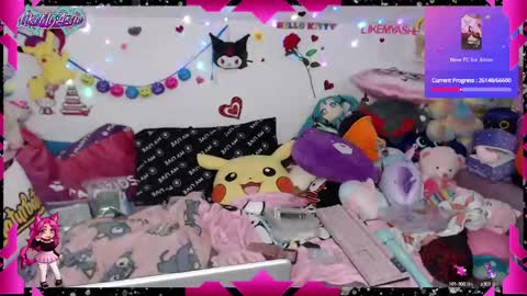 LikeMyAshe online show from 02/04/25, 05:21