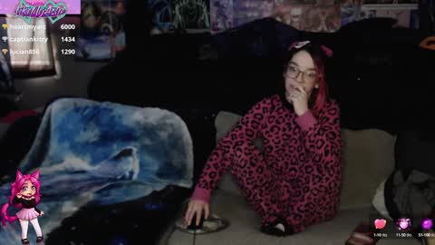 LikeMyAshe online show from 02/07/25, 05:40