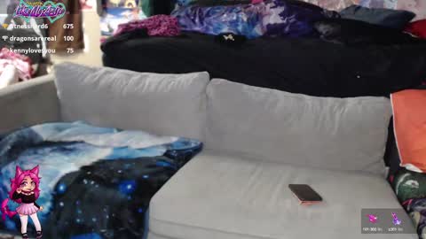 LikeMyAshe online show from 02/16/25, 05:26