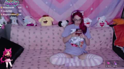 LikeMyAshe online show from 02/16/25, 08:00