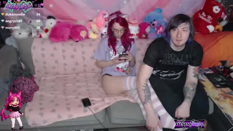 LikeMyAshe online show from 02/25/25, 06:58