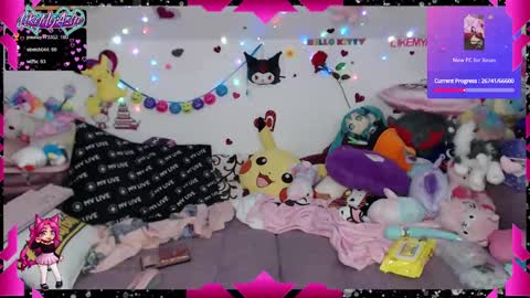 LikeMyAshe online show from 03/01/25, 05:52