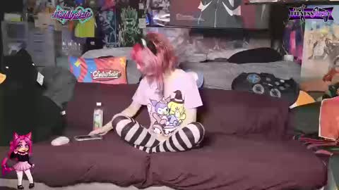 LikeMyAshe online show from 09/24/25, 05:22