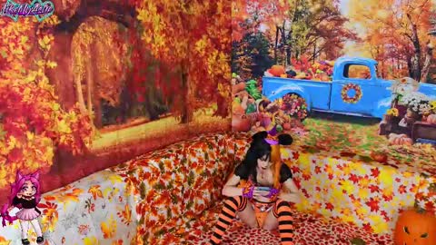 LikeMyAshe online show from 10/07/25, 05:37