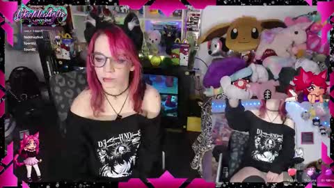 LikeMyAshe online show from 02/17/26, 06:32