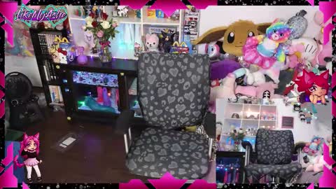 LikeMyAshe online show from 02/19/26, 07:15