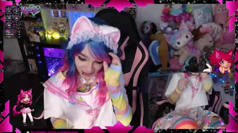 LikeMyAshe online show from 03/10/26, 03:11