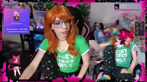 LikeMyAshe online show from 03/18/26, 04:04