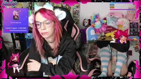 LikeMyAshe online show from 03/19/26, 04:38