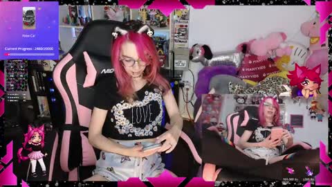 LikeMyAshe online show from 04/15/26, 06:42