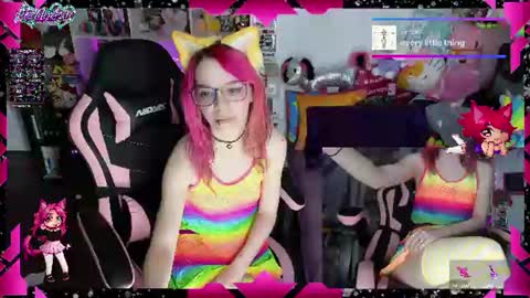 LikeMyAshe online show from 07/11/26, 04:15