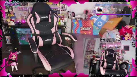 LikeMyAshe online show from 07/21/26, 04:37