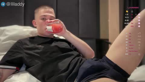 Addy online show from 10/26/25, 10:21