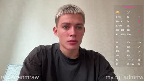 Addy online show from 06/18/26, 12:53