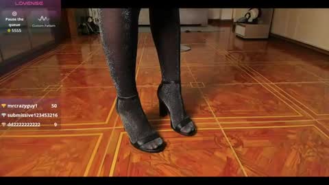 Hey Im Audrey online show from 07/02/26, 03:23