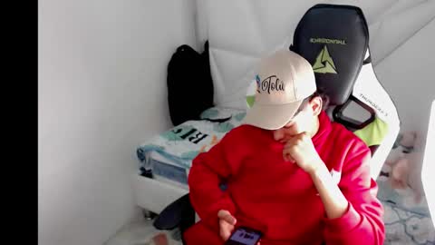 LIAM online show from 01/12/26, 01:22